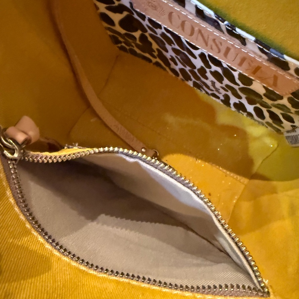 Consuela Diego Wedge Crossbody Bag with (2) straps - Picture 9 of 13